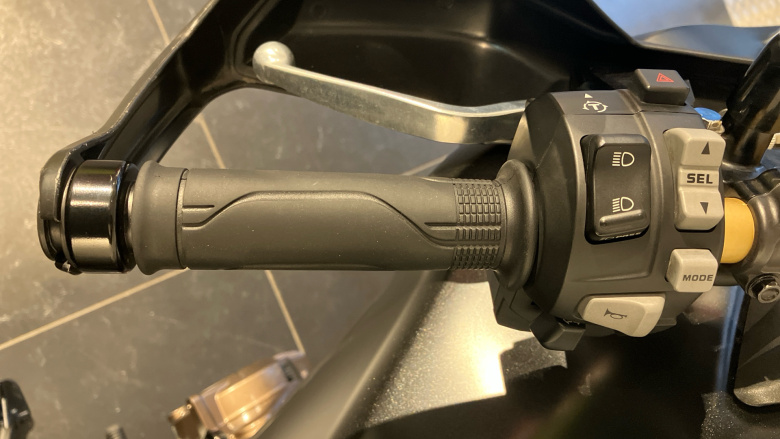 Honda Africa Twin CRF1000AKED (19MY)